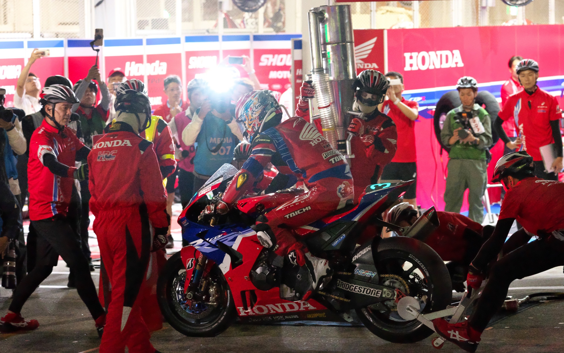 2023 FIM世界耐久選手権"コカ·コーラ" 鈴鹿8時間耐久ロードレース 第44回大会