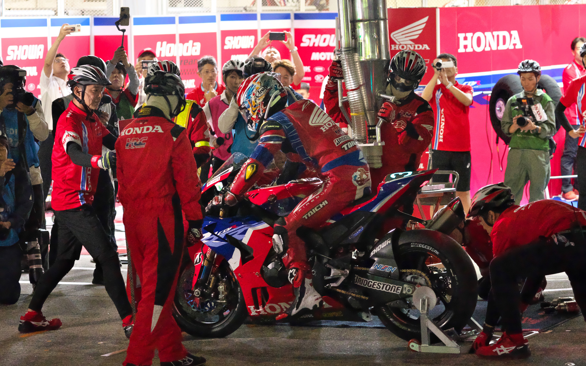 2023 FIM世界耐久選手権"コカ·コーラ" 鈴鹿8時間耐久ロードレース 第44回大会