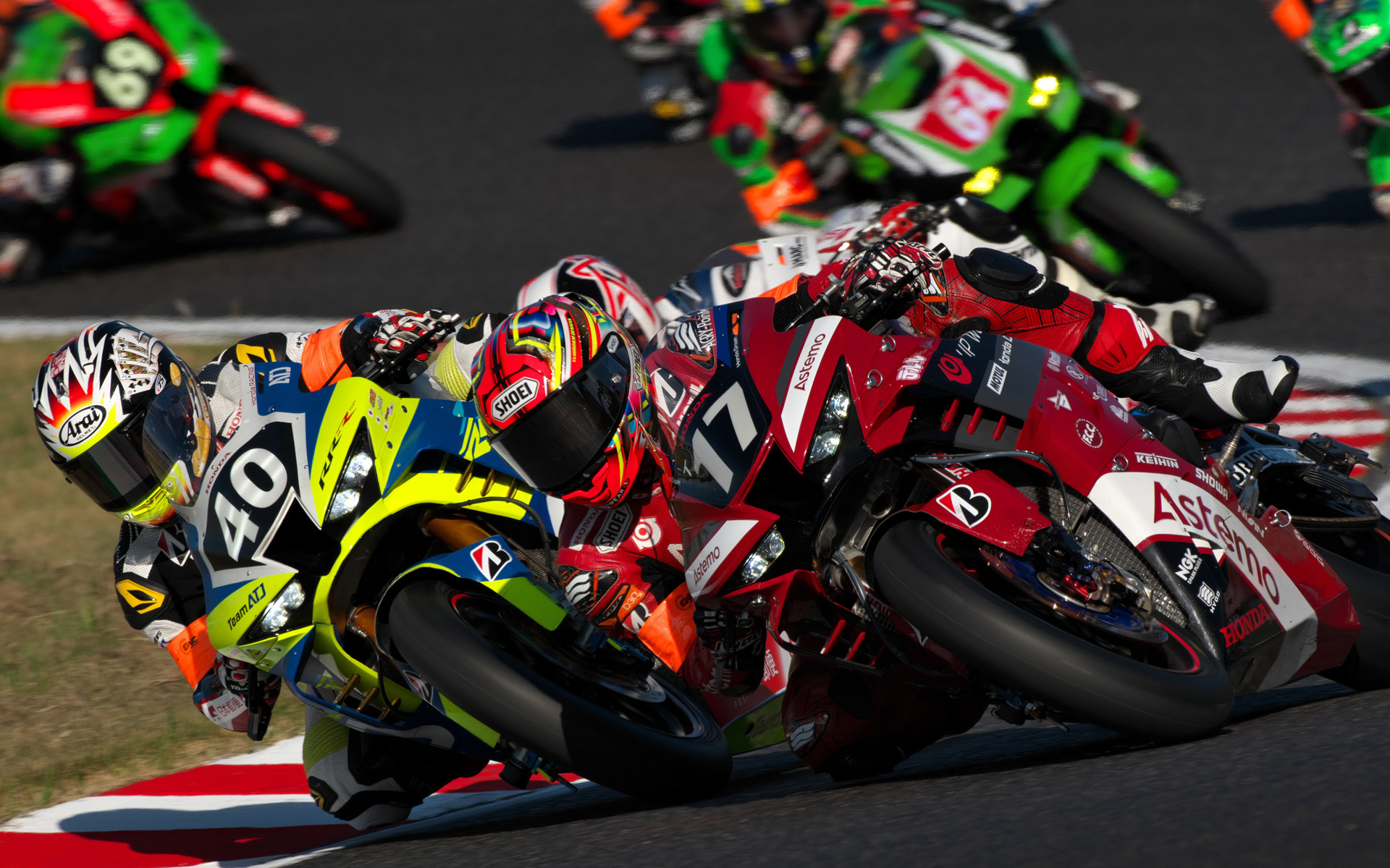 2023 FIM世界耐久選手権"コカ·コーラ" 鈴鹿8時間耐久ロードレース 第44回大会