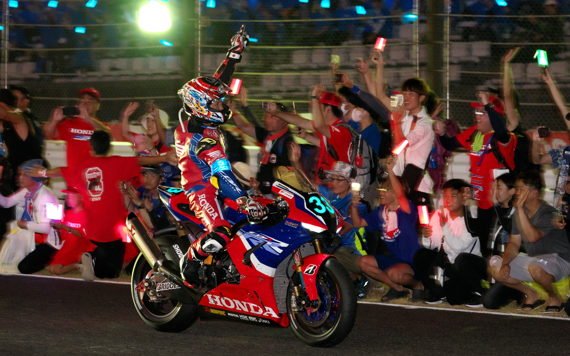 2023 FIM世界耐久選手権"コカ·コーラ" 鈴鹿8時間耐久ロードレース 第44回大会