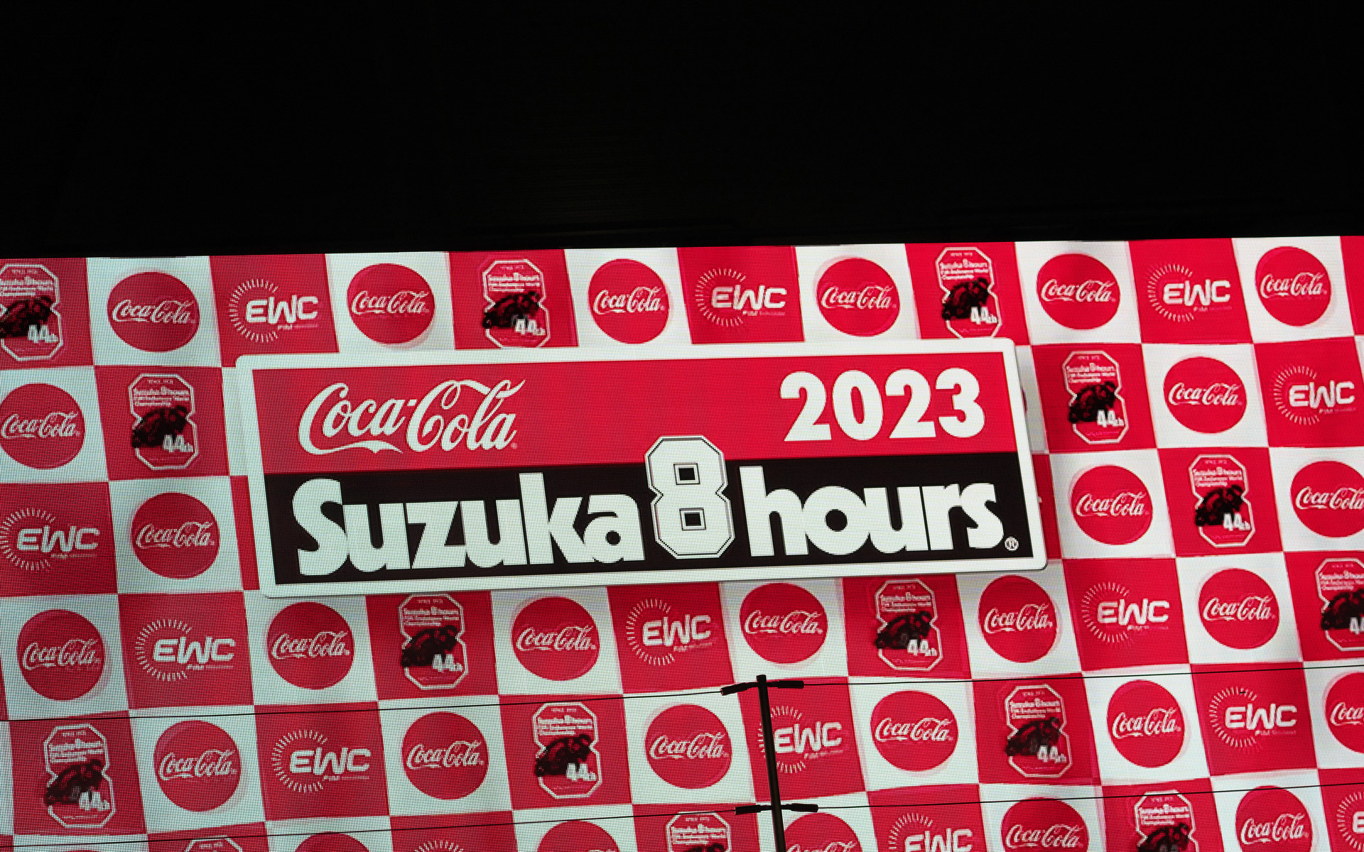 2023 FIM世界耐久選手権"コカ·コーラ" 鈴鹿8時間耐久ロードレース 第44回大会