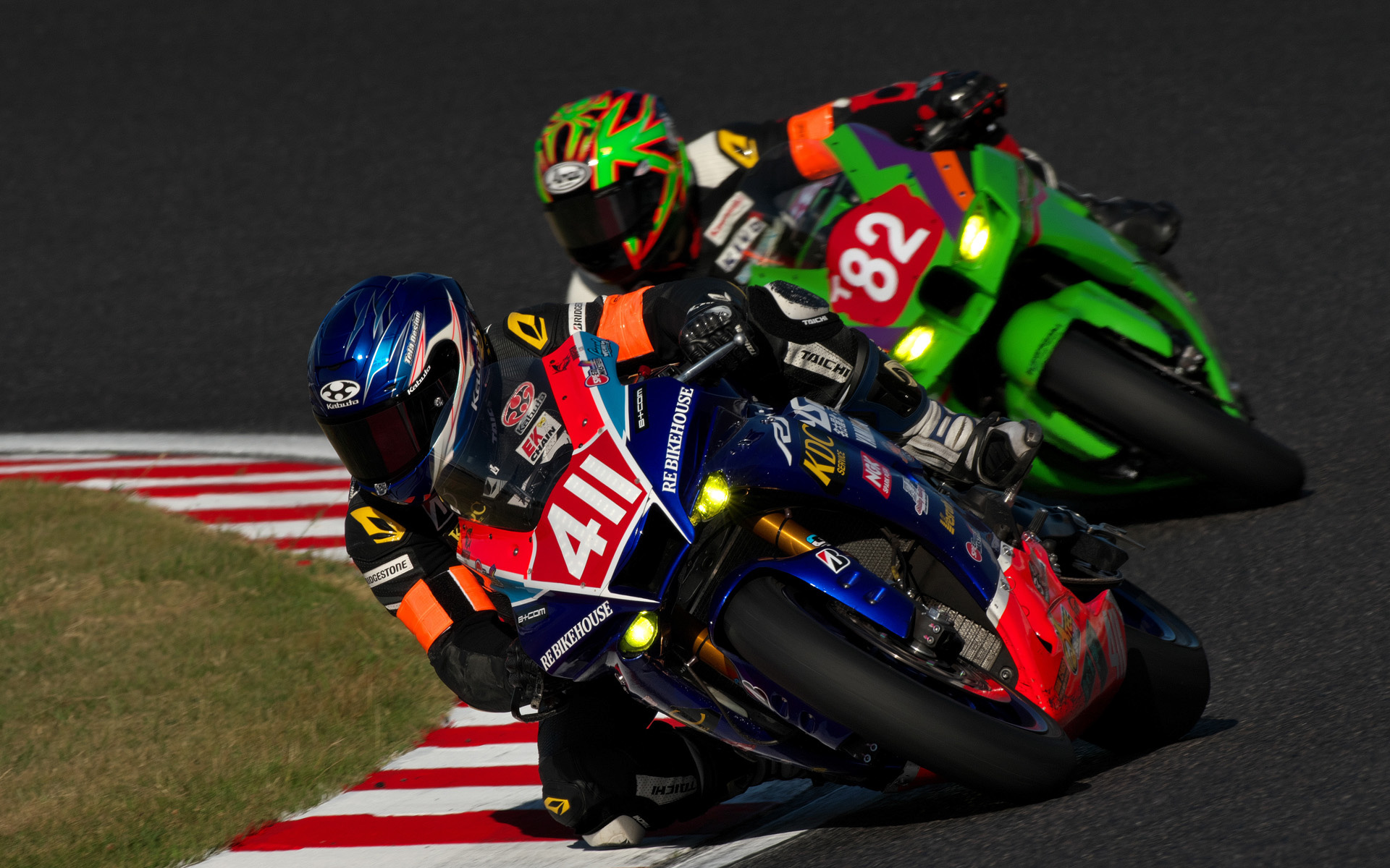 2023 FIM世界耐久選手権"コカ·コーラ" 鈴鹿8時間耐久ロードレース 第44回大会