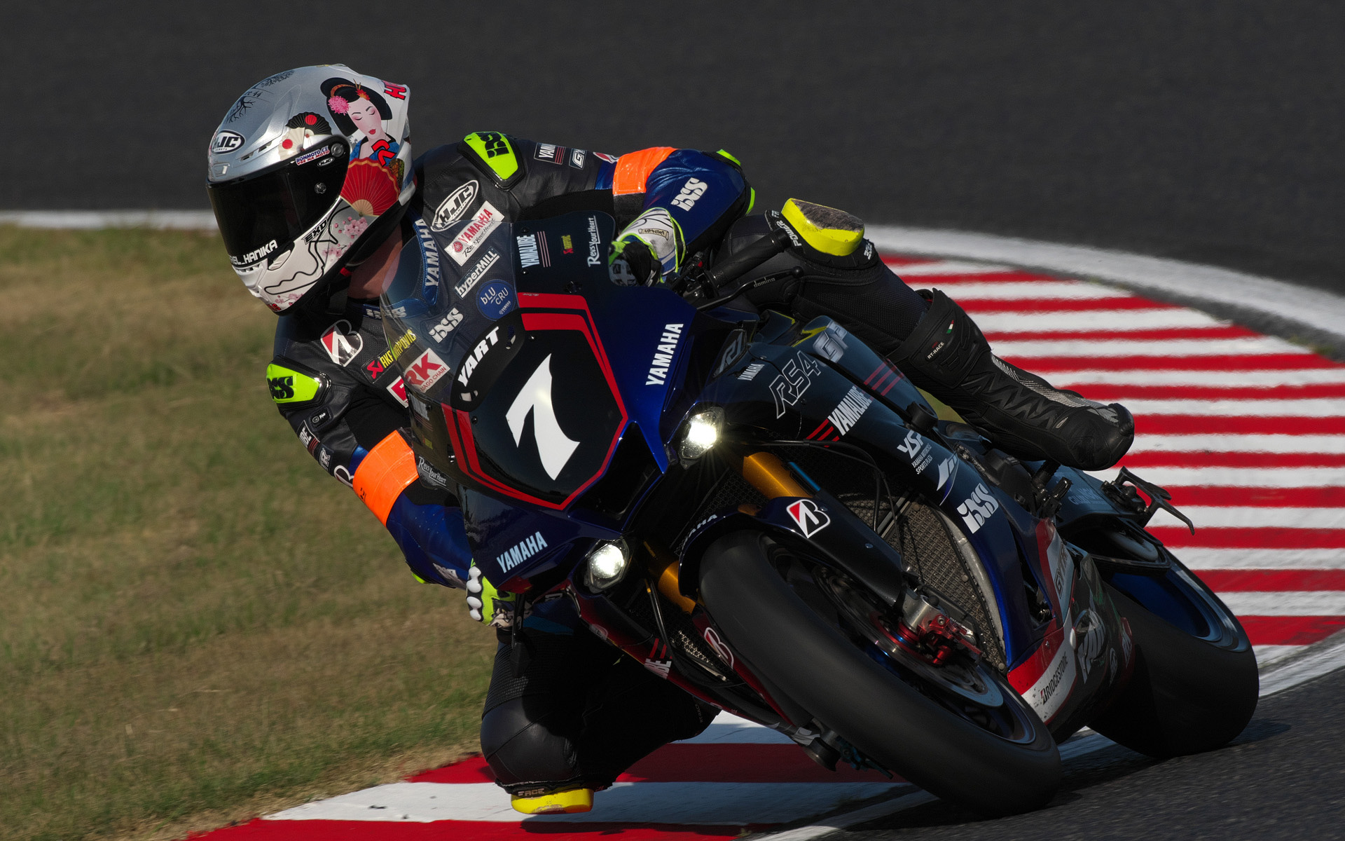 2023 FIM世界耐久選手権"コカ·コーラ" 鈴鹿8時間耐久ロードレース 第44回大会