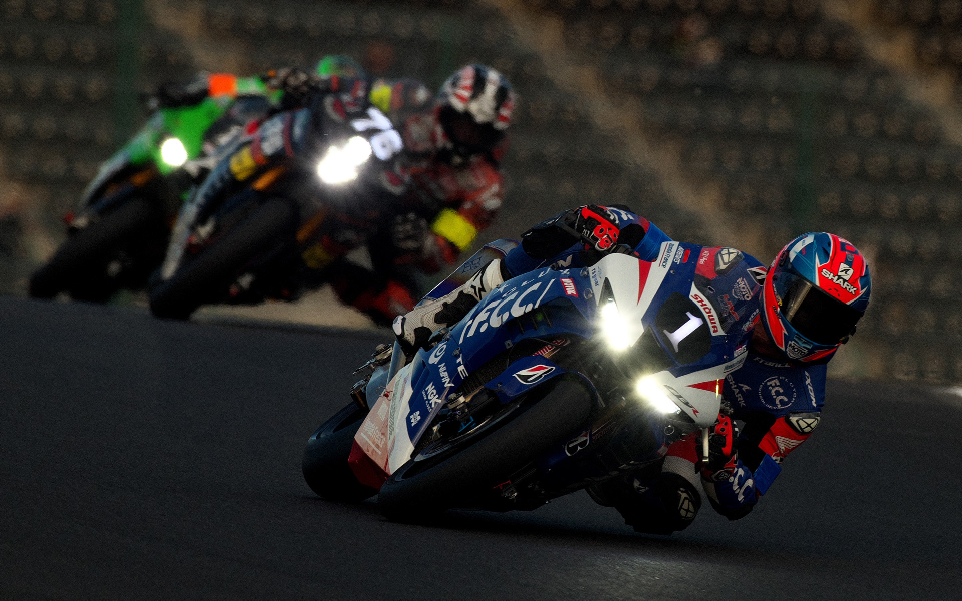 2023 FIM世界耐久選手権"コカ·コーラ" 鈴鹿8時間耐久ロードレース 第44回大会