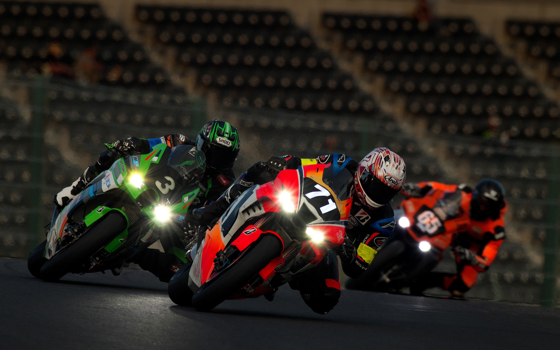 2023 FIM世界耐久選手権"コカ·コーラ" 鈴鹿8時間耐久ロードレース 第44回大会