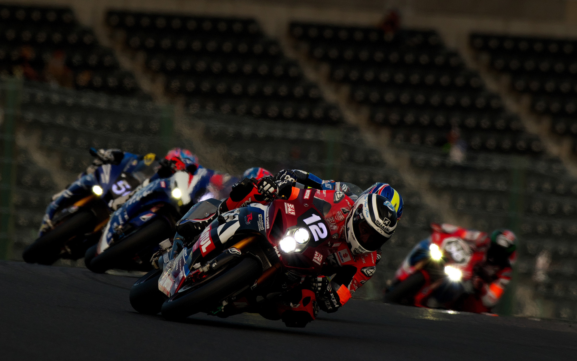 2023 FIM世界耐久選手権"コカ·コーラ" 鈴鹿8時間耐久ロードレース 第44回大会