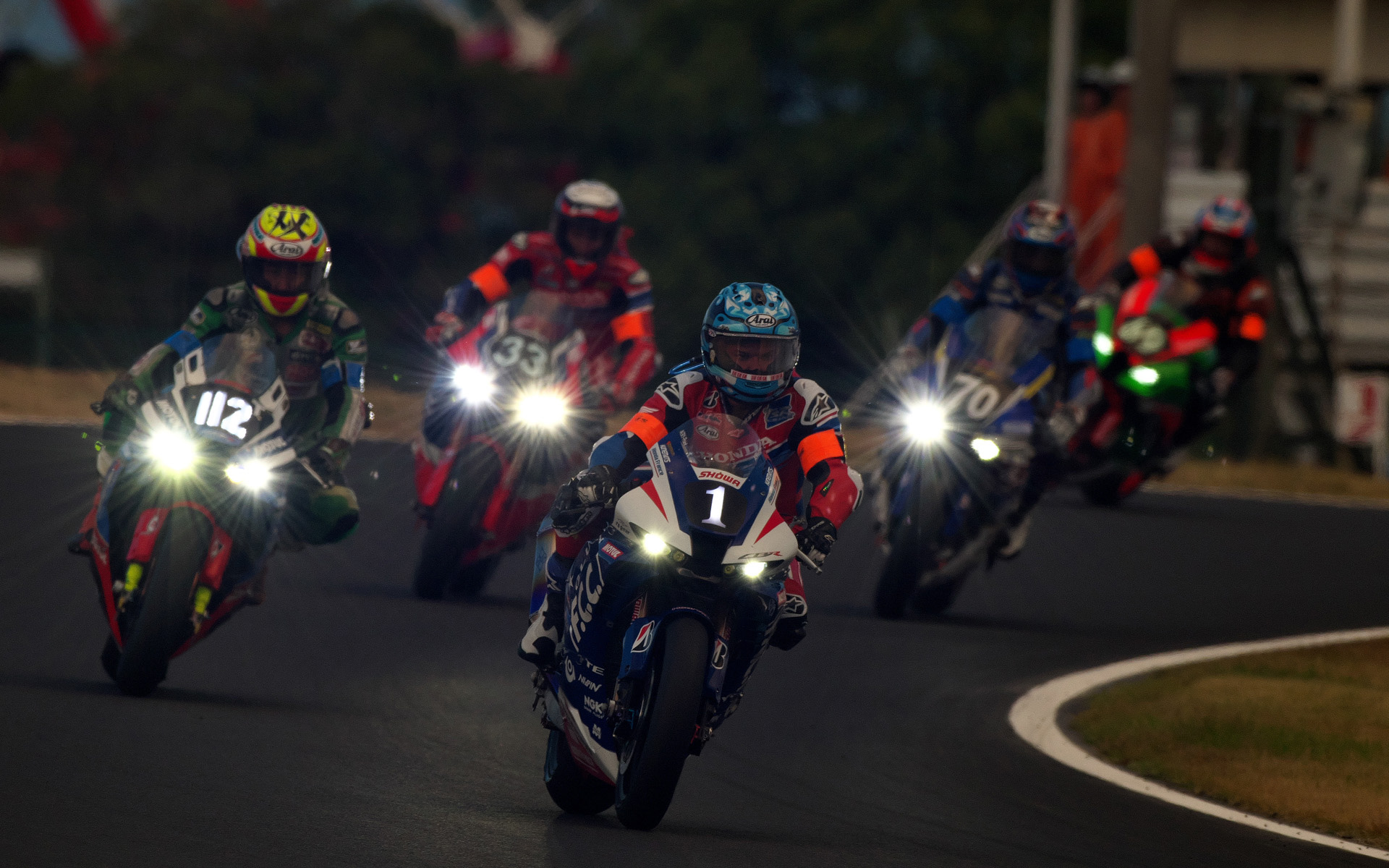 2023 FIM世界耐久選手権"コカ·コーラ" 鈴鹿8時間耐久ロードレース 第44回大会