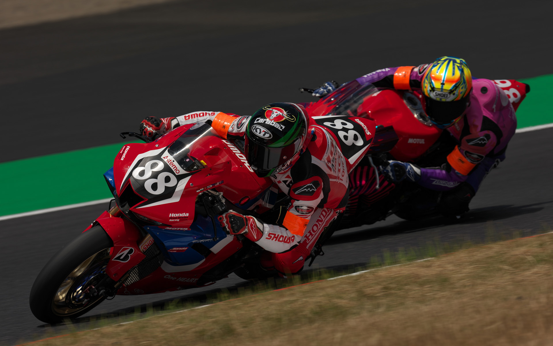 2023 FIM世界耐久選手権"コカ·コーラ" 鈴鹿8時間耐久ロードレース 第44回大会