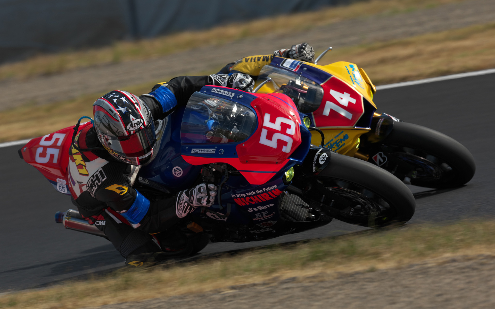 2023 FIM世界耐久選手権"コカ·コーラ" 鈴鹿8時間耐久ロードレース 第44回大会