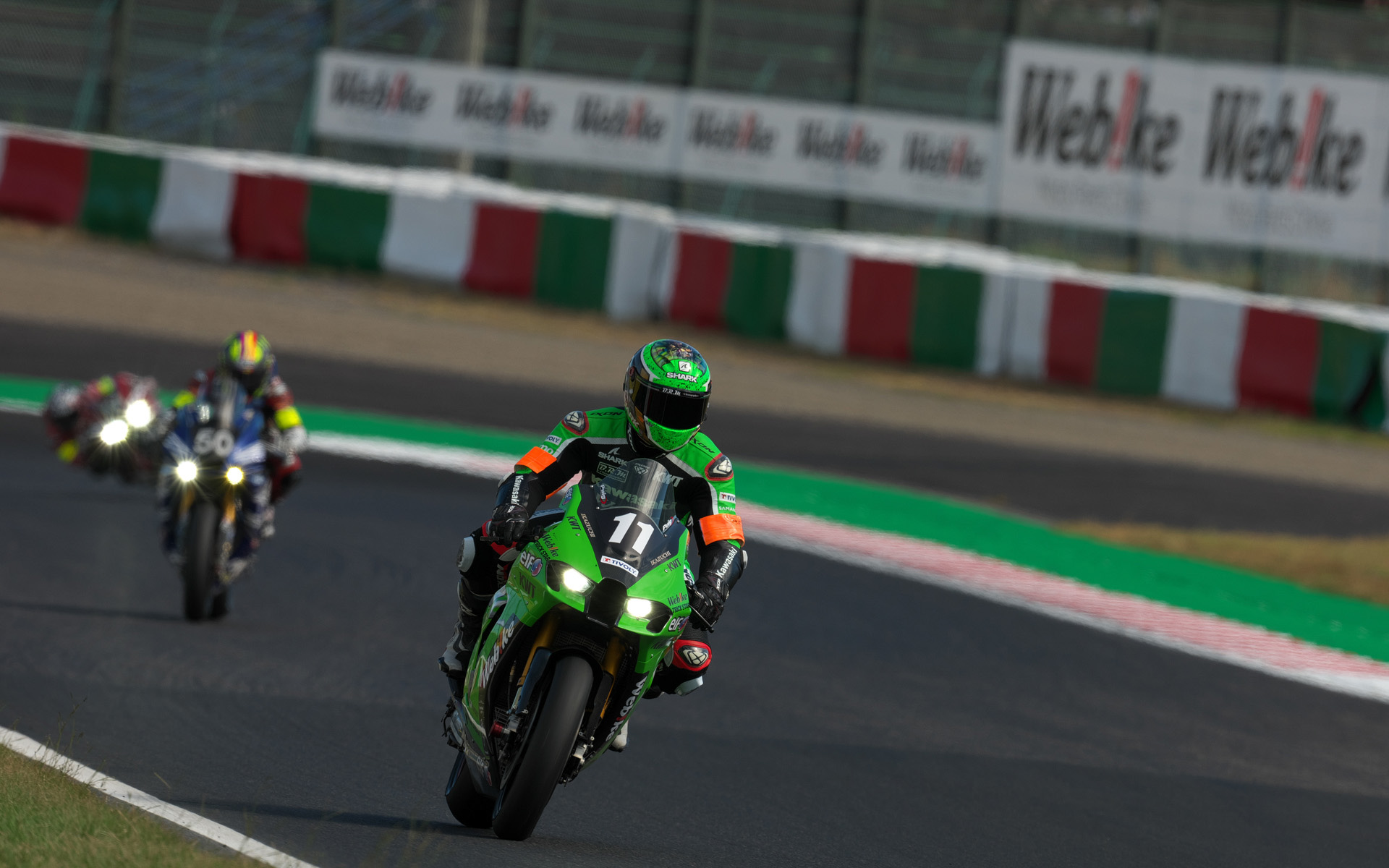 2023 FIM世界耐久選手権"コカ·コーラ" 鈴鹿8時間耐久ロードレース 第44回大会