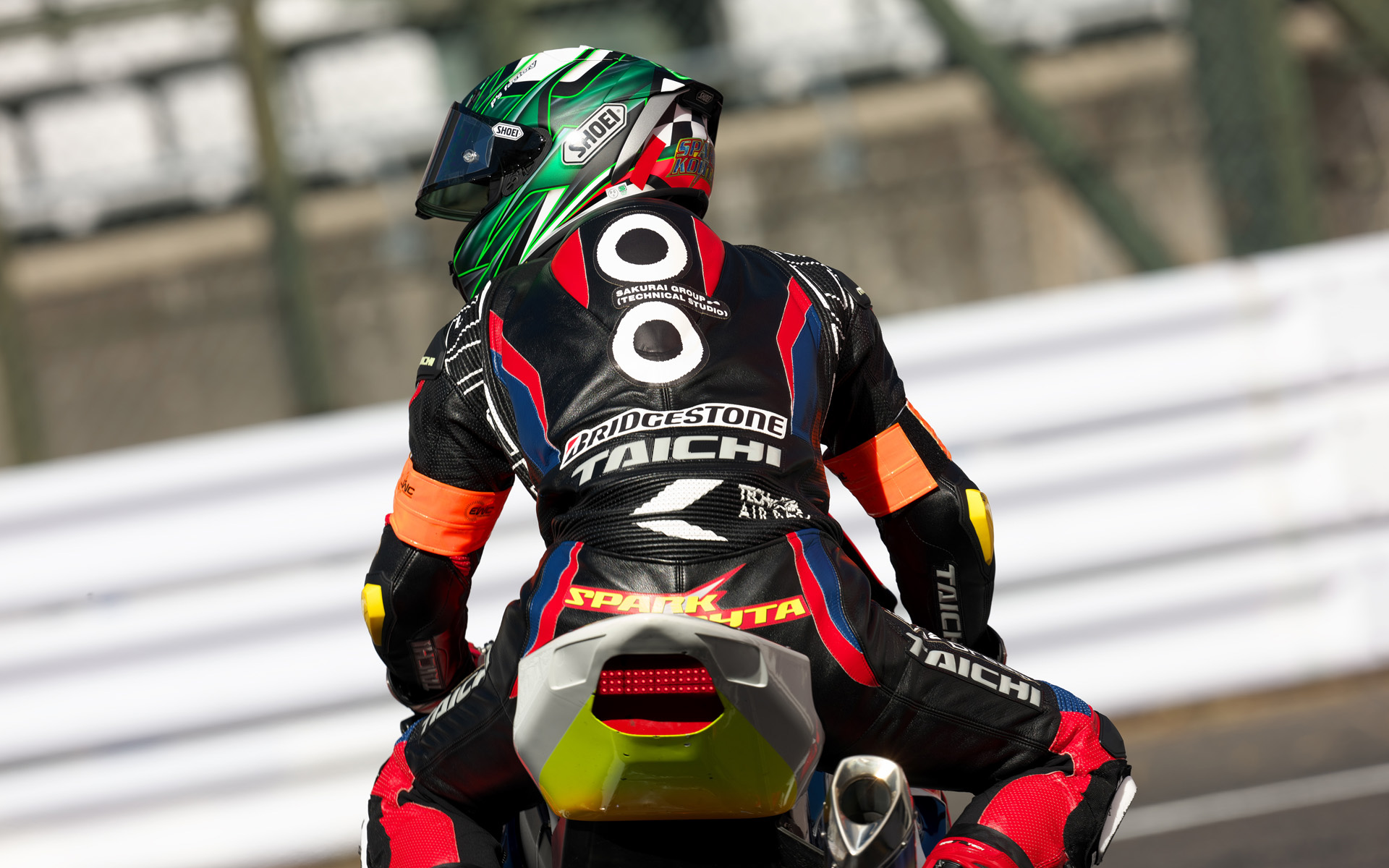 2023 FIM世界耐久選手権"コカ·コーラ" 鈴鹿8時間耐久ロードレース 第44回大会