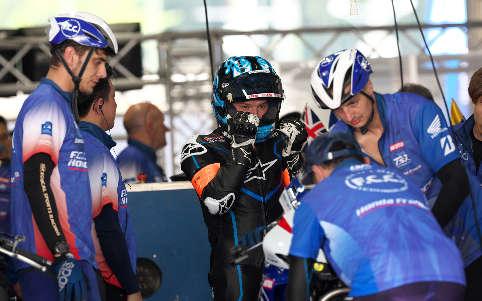 2023 FIM世界耐久選手権"コカ·コーラ" 鈴鹿8時間耐久ロードレース 第44回大会