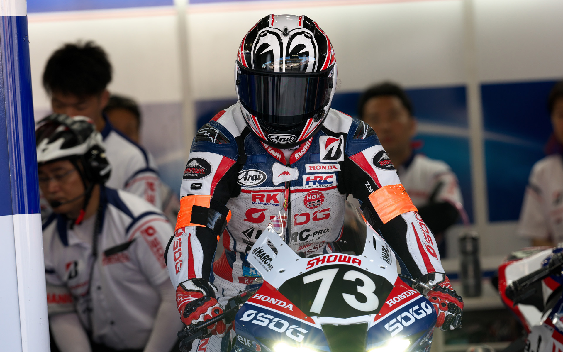 2023 FIM世界耐久選手権"コカ·コーラ" 鈴鹿8時間耐久ロードレース 第44回大会