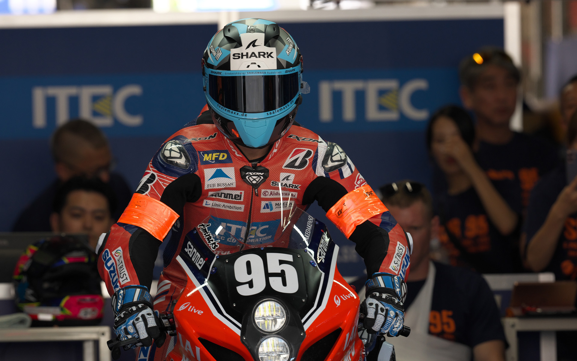 2023 FIM世界耐久選手権"コカ·コーラ" 鈴鹿8時間耐久ロードレース 第44回大会