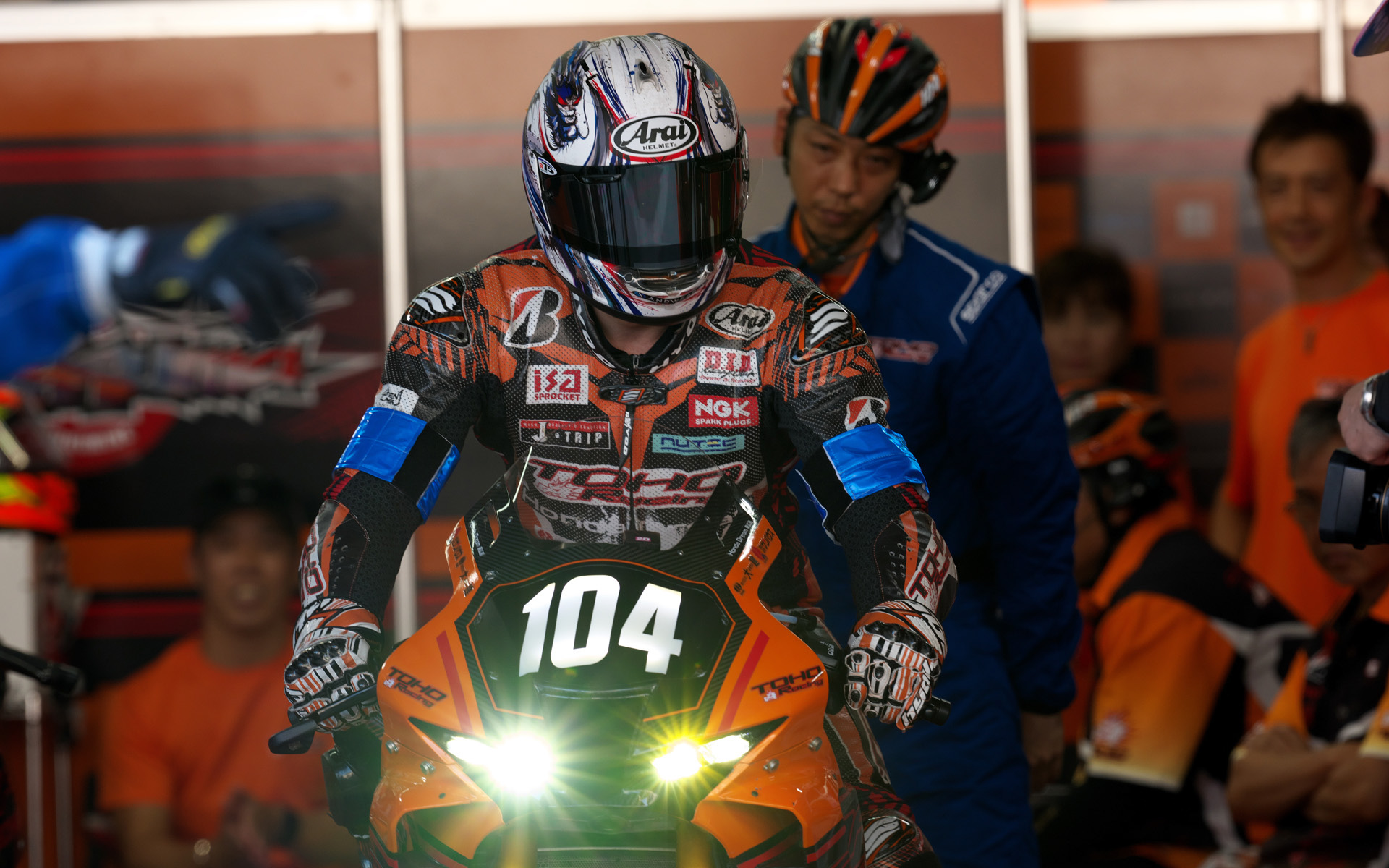 2023 FIM世界耐久選手権"コカ·コーラ" 鈴鹿8時間耐久ロードレース 第44回大会