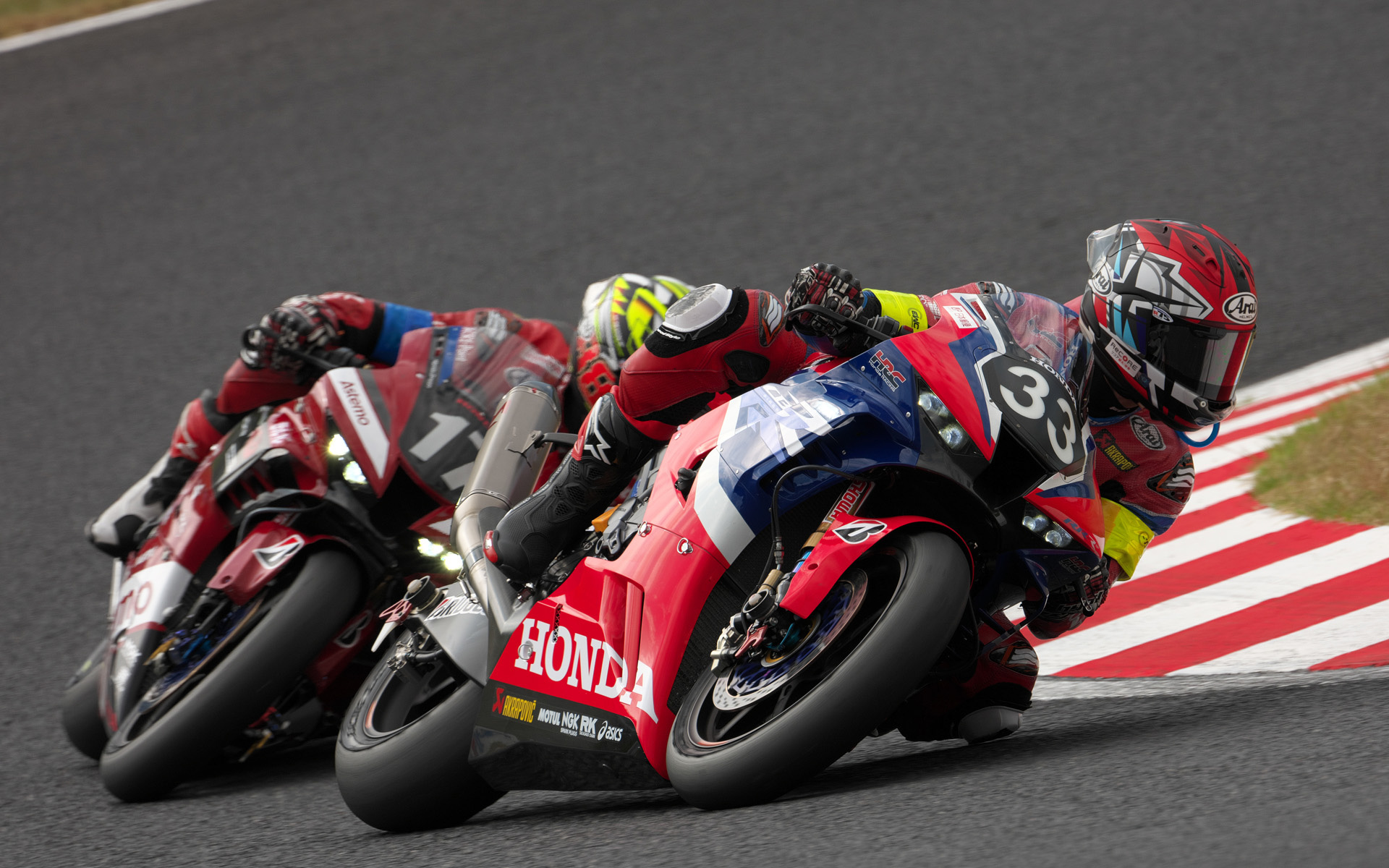 2023 FIM世界耐久選手権"コカ·コーラ" 鈴鹿8時間耐久ロードレース 第44回大会