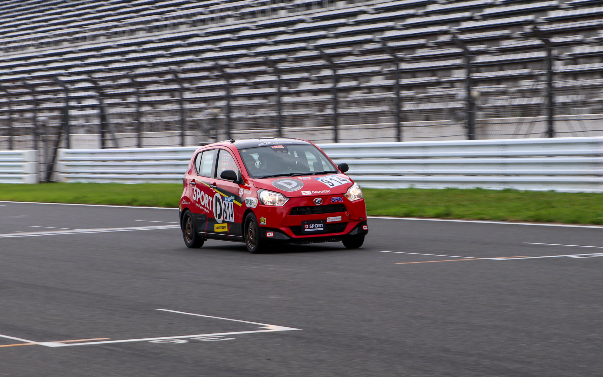 今回の10時間耐久レースでのデータ収集によって、さらなる進化を遂げるセンシングコアに期待したい