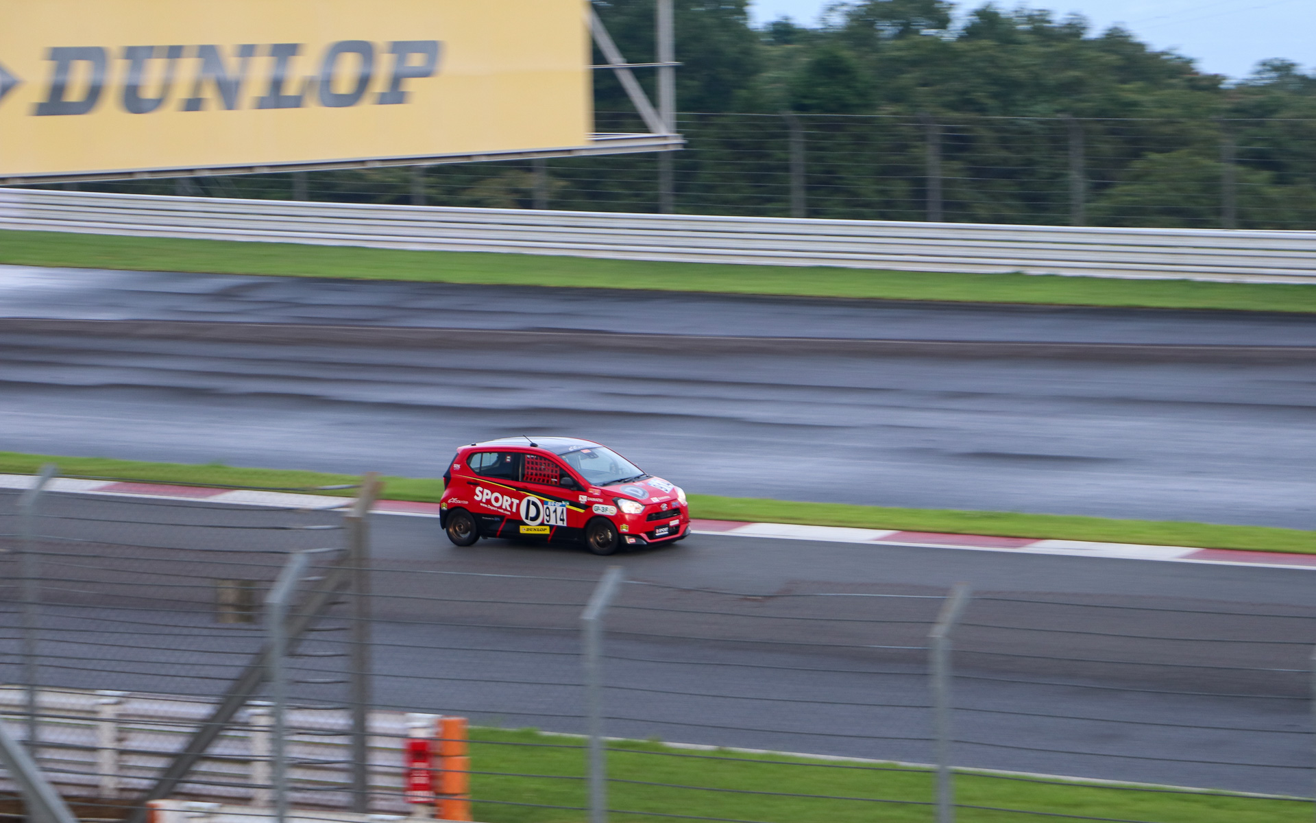 今回の10時間耐久レースでのデータ収集によって、さらなる進化を遂げるセンシングコアに期待したい