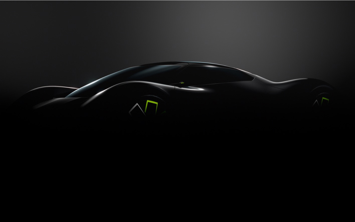 Acura Electric Vision Design Study