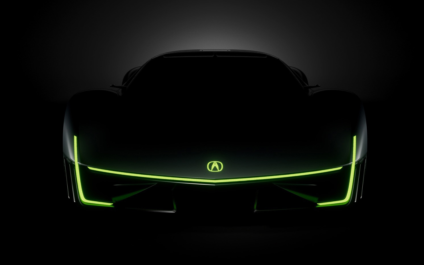 Acura Electric Vision Design Study