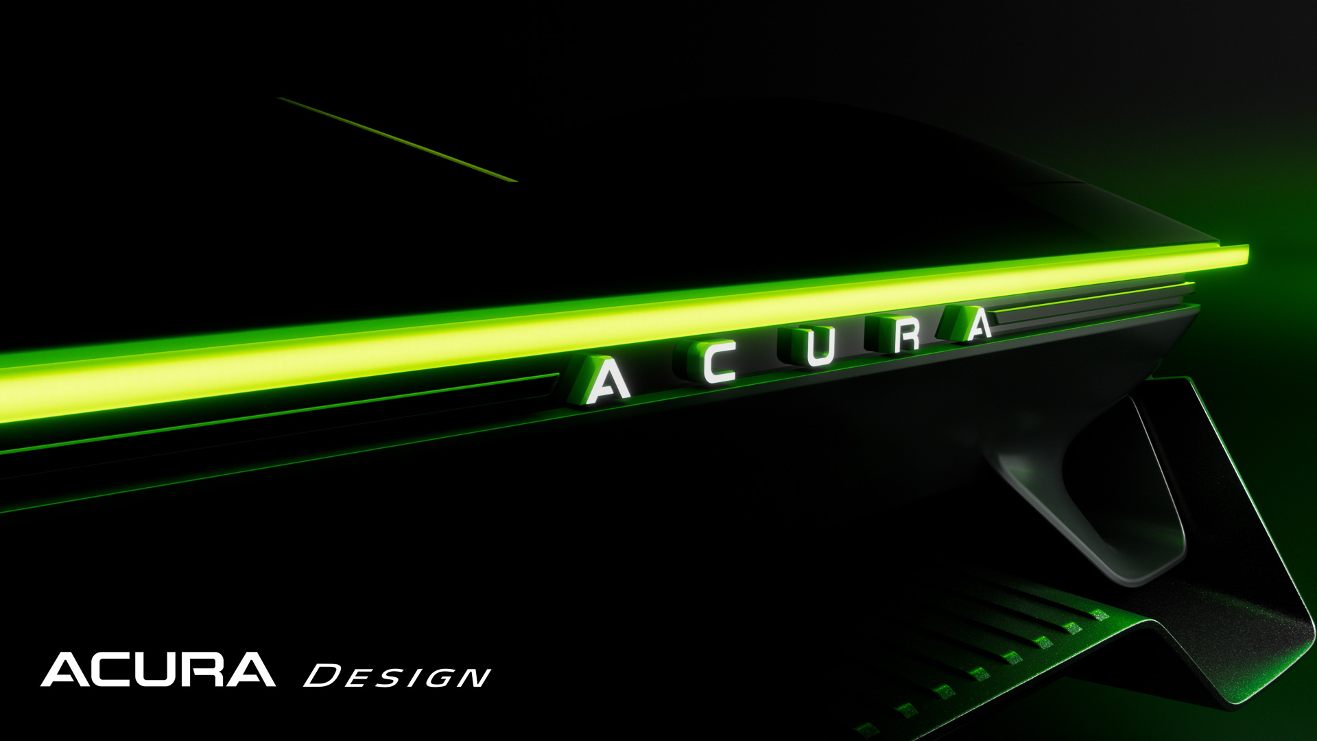 Acura Electric Vision Design Study