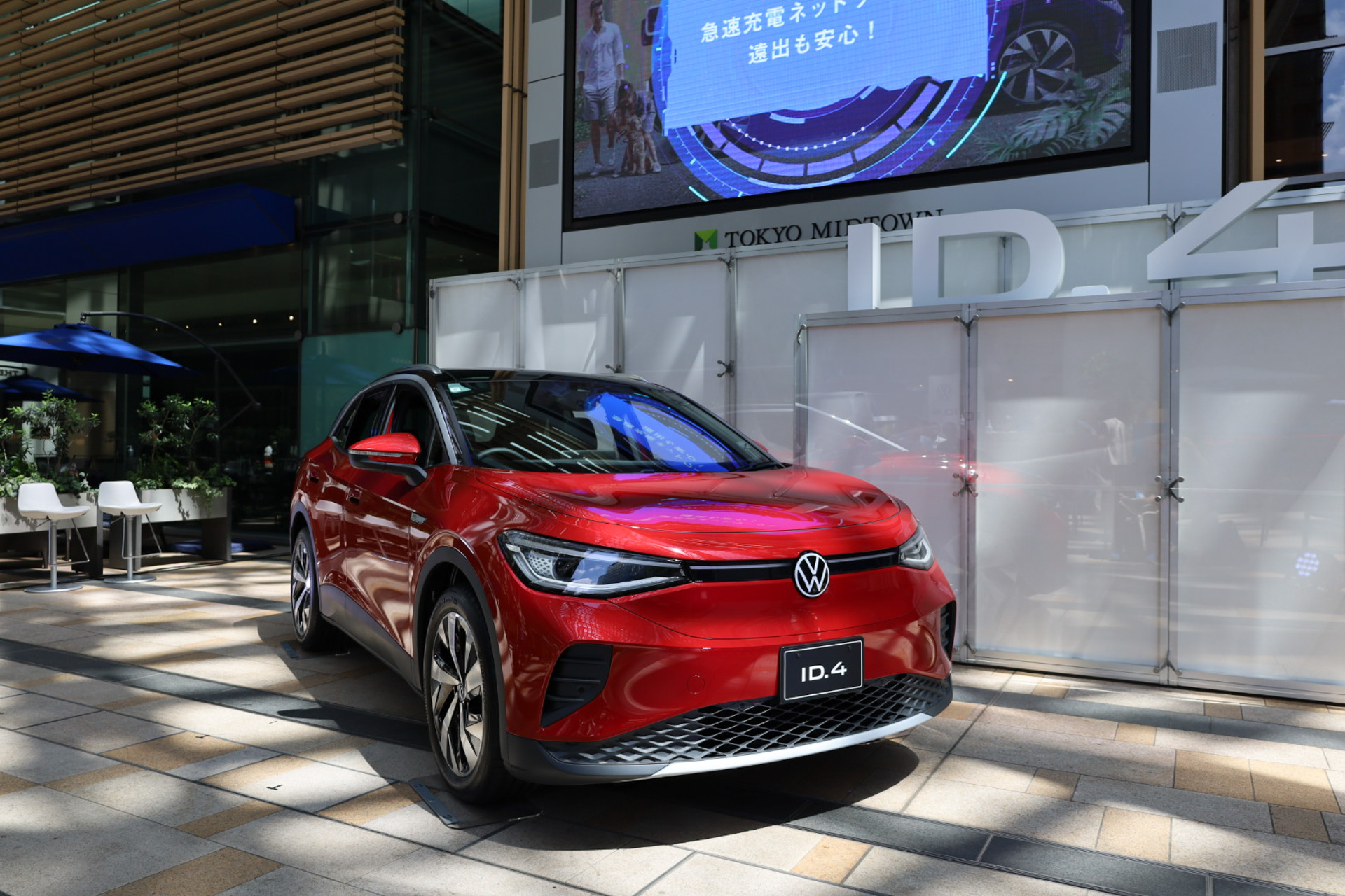 「ID.4」2023年生産モデル