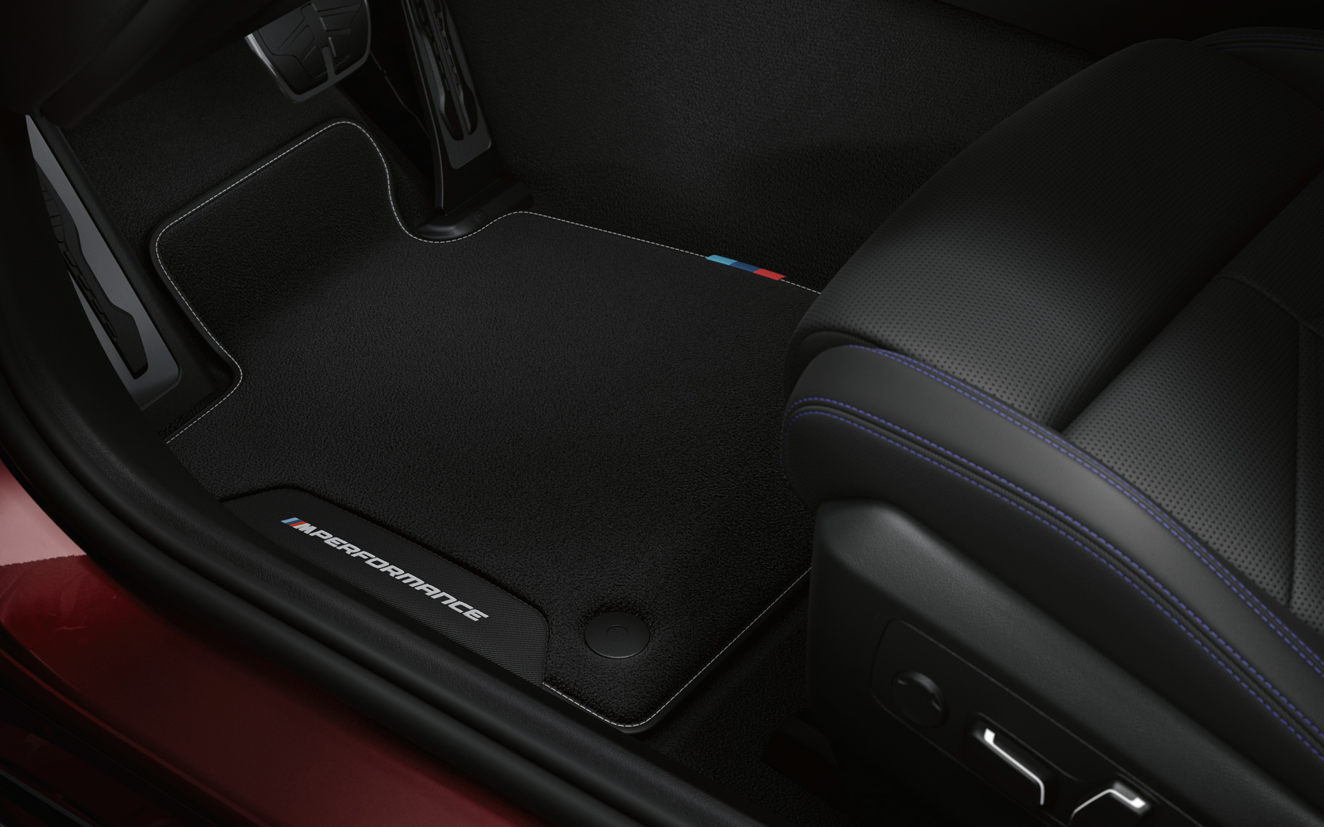 ベロア・フロアマット