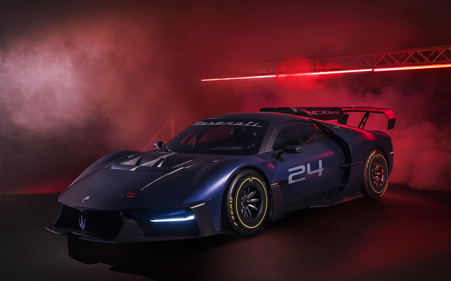 新型「MCXtrema」