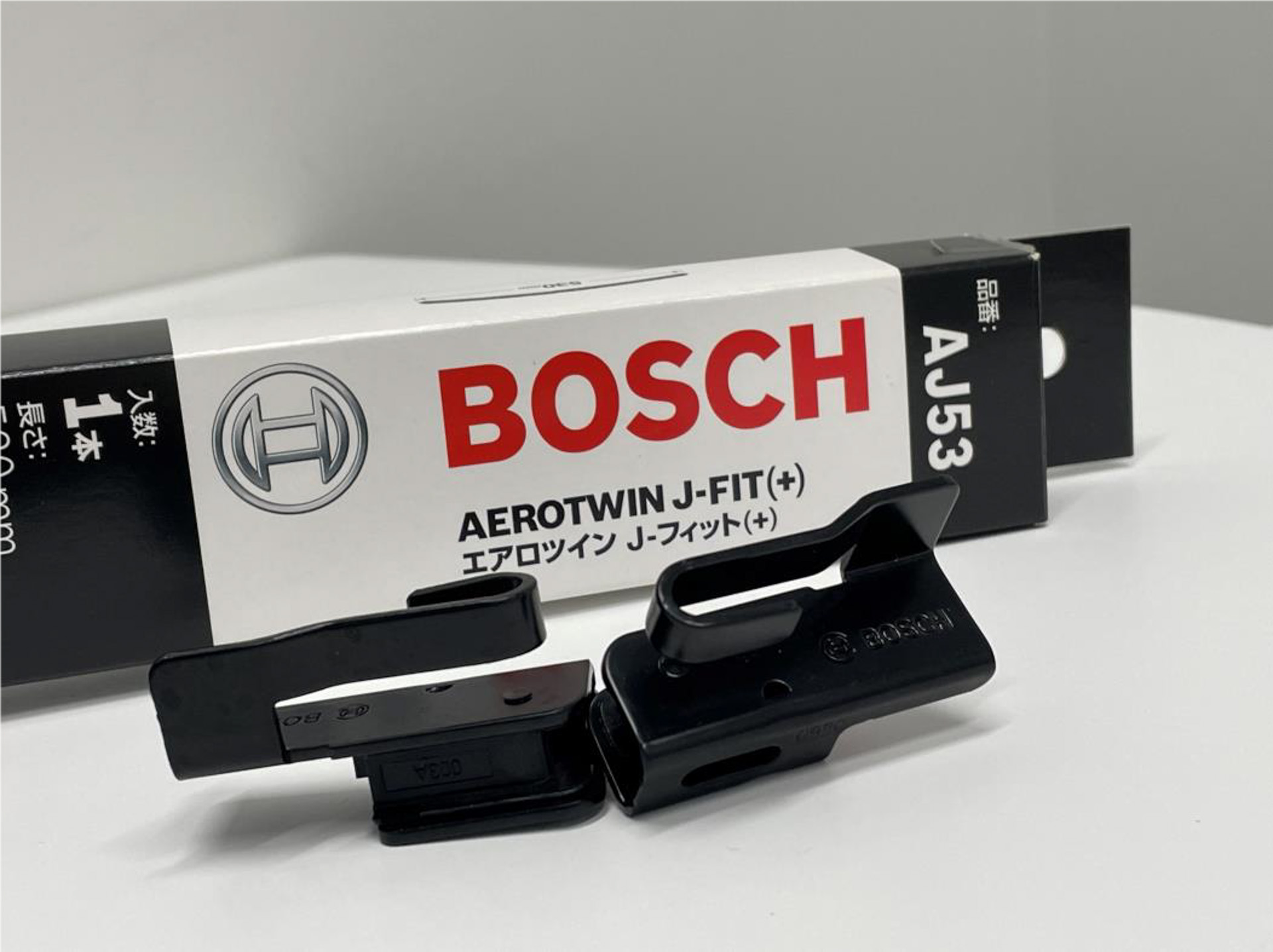 エアロツイン J-FIT（+） 専用サイドフックアダプター