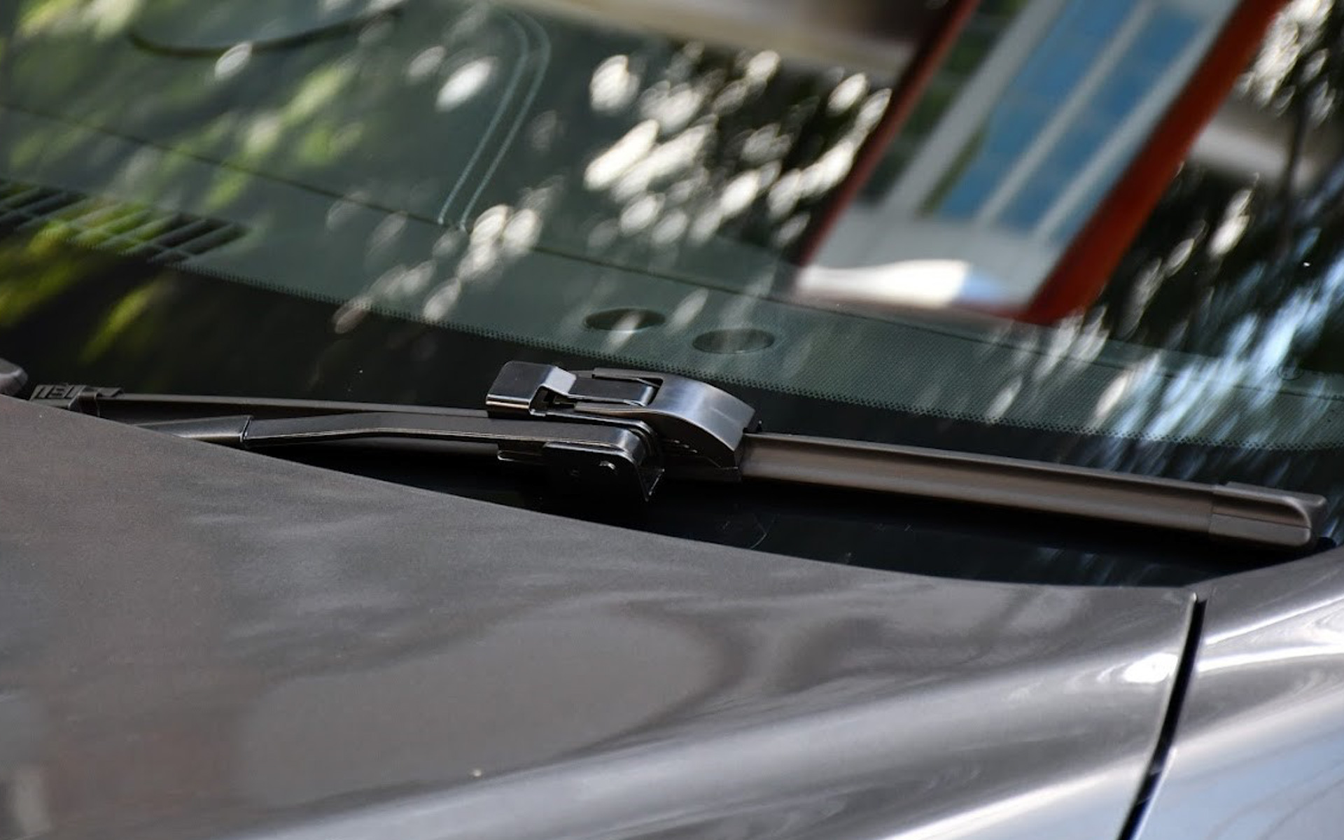 専用サイドフックアダプターを使用したエアロツイン J-FIT（+）の装着例