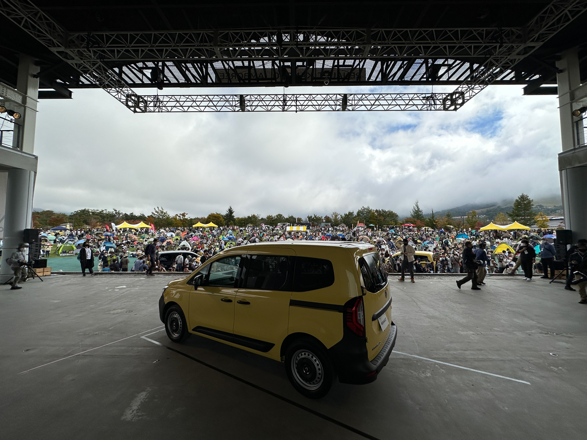 2022年の会場の様子