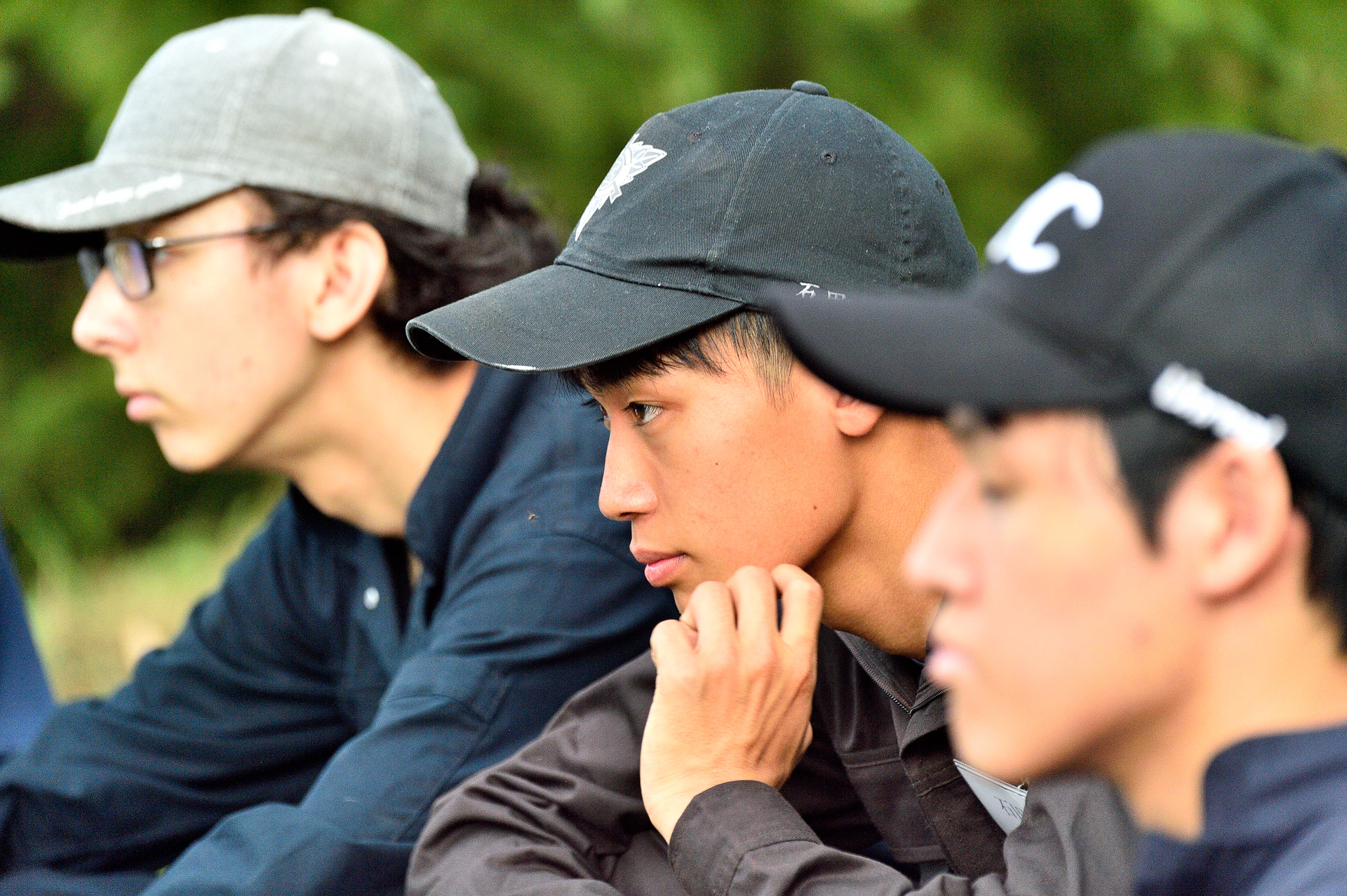 北海道十勝地方で行なわれた今回のプロジェクトには、9名の高校生が参加。プロジェクトの概要について説明が行なわれつつ、まずは馬を捕まえるミッションが与えられた