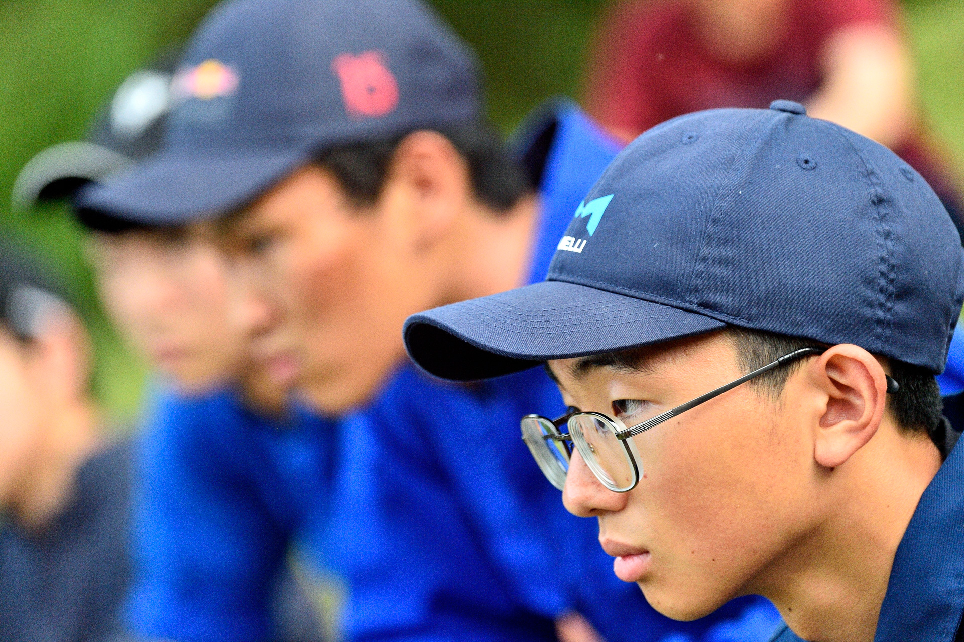 北海道十勝地方で行なわれた今回のプロジェクトには、9名の高校生が参加。プロジェクトの概要について説明が行なわれつつ、まずは馬を捕まえるミッションが与えられた