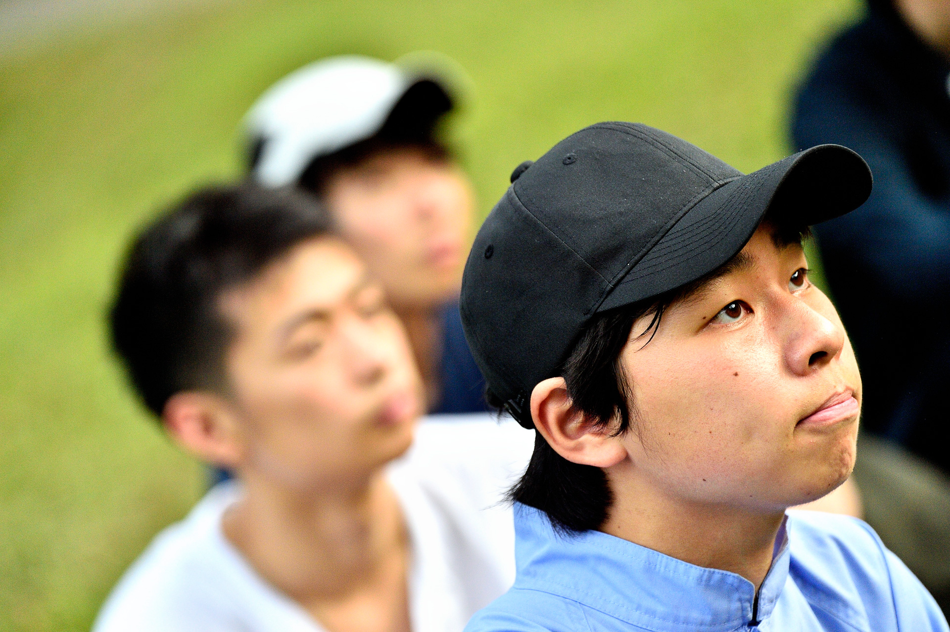 北海道十勝地方で行なわれた今回のプロジェクトには、9名の高校生が参加。プロジェクトの概要について説明が行なわれつつ、まずは馬を捕まえるミッションが与えられた