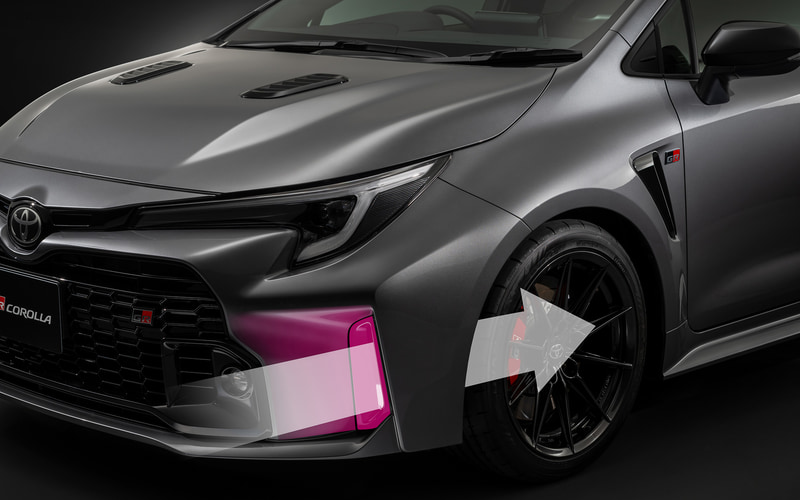 トヨタ、締結剛性向上ボルト採用など「GRカローラ」を一部改良 価格は