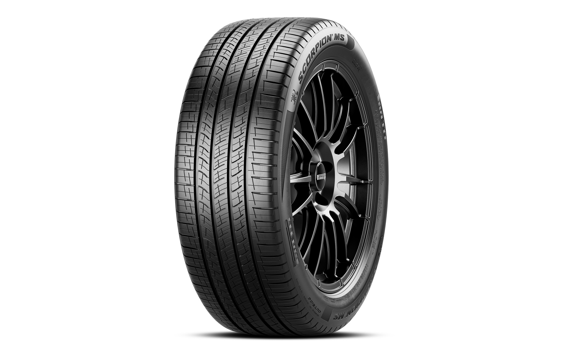 SUV向けオールシーズンタイヤ「スコーピオン MS」