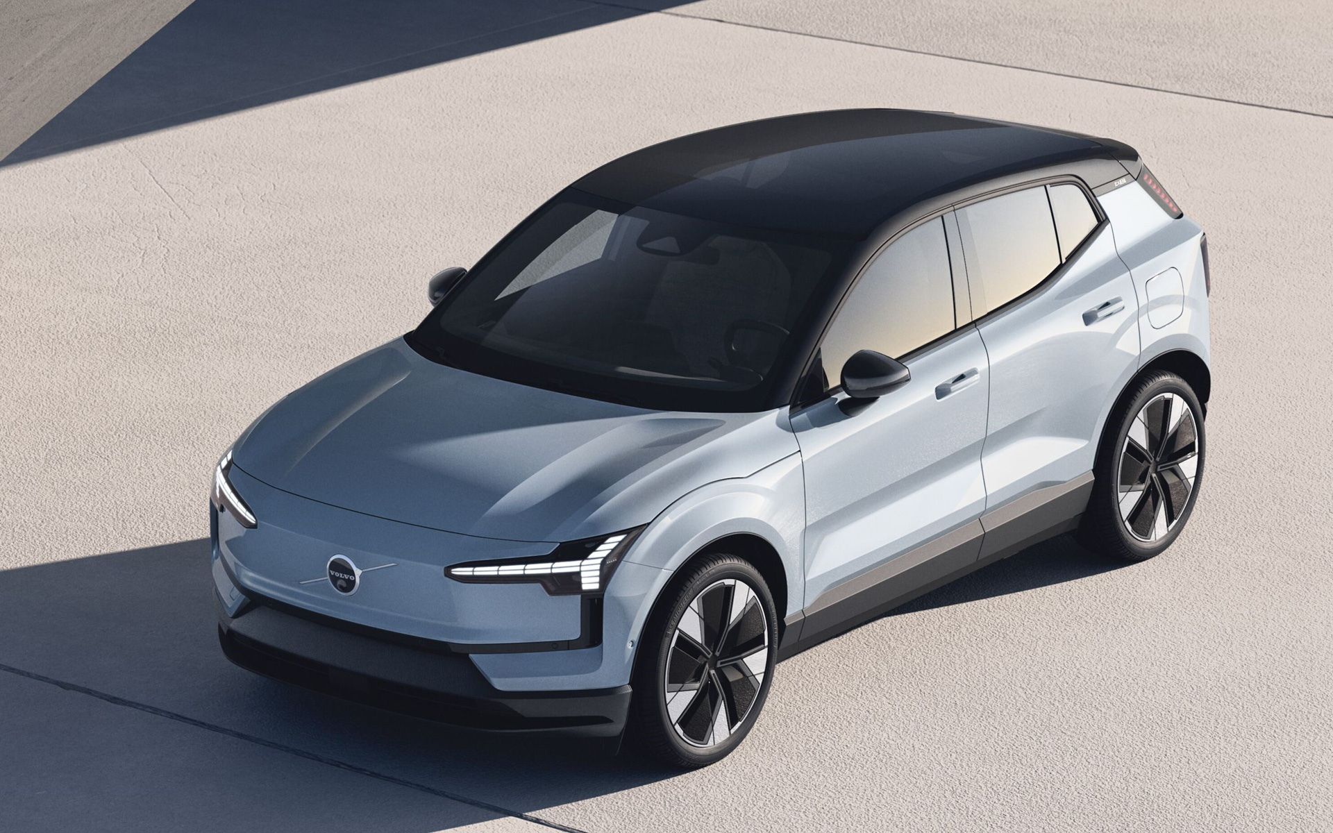 ボルボの新型EV「EX30」
