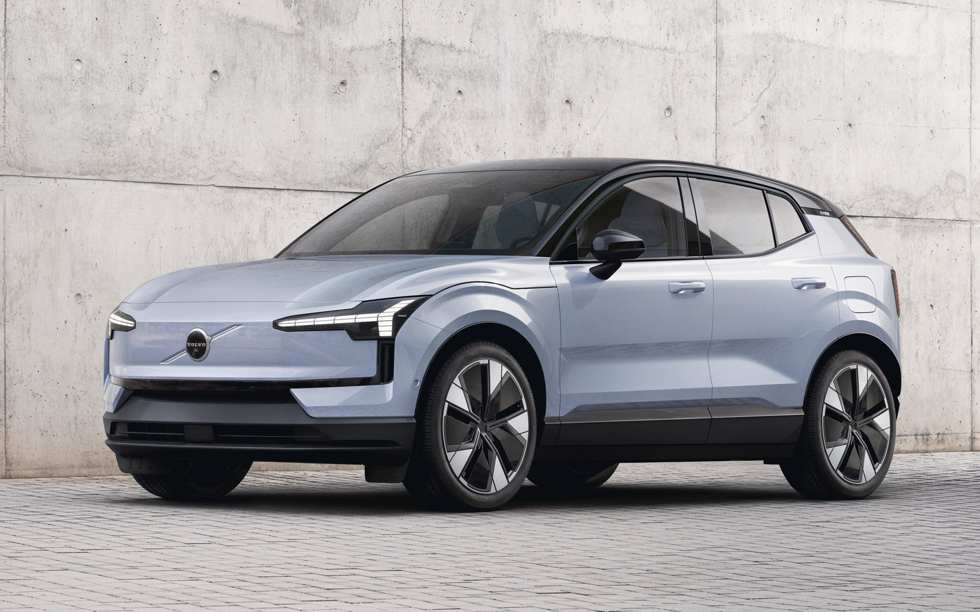 ボルボの新型EV「EX30」