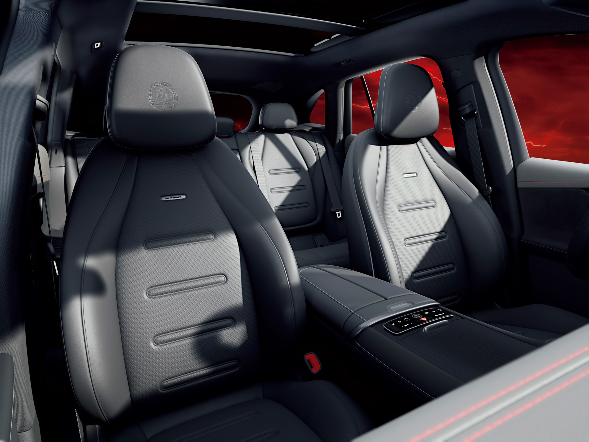 メルセデスAMG EQE 53 4MATIC+ SUV ローンチエディション