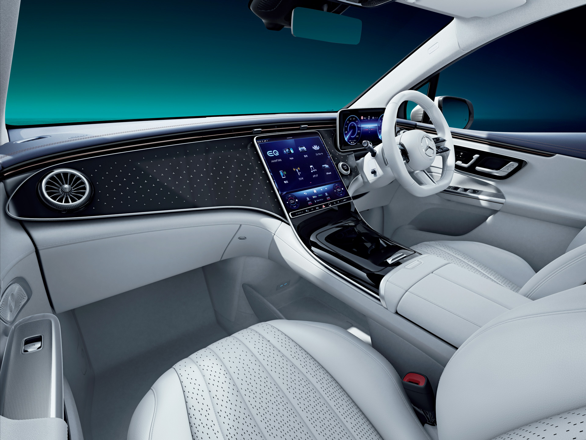 EQE 350 4MATIC SUV ローンチエディション