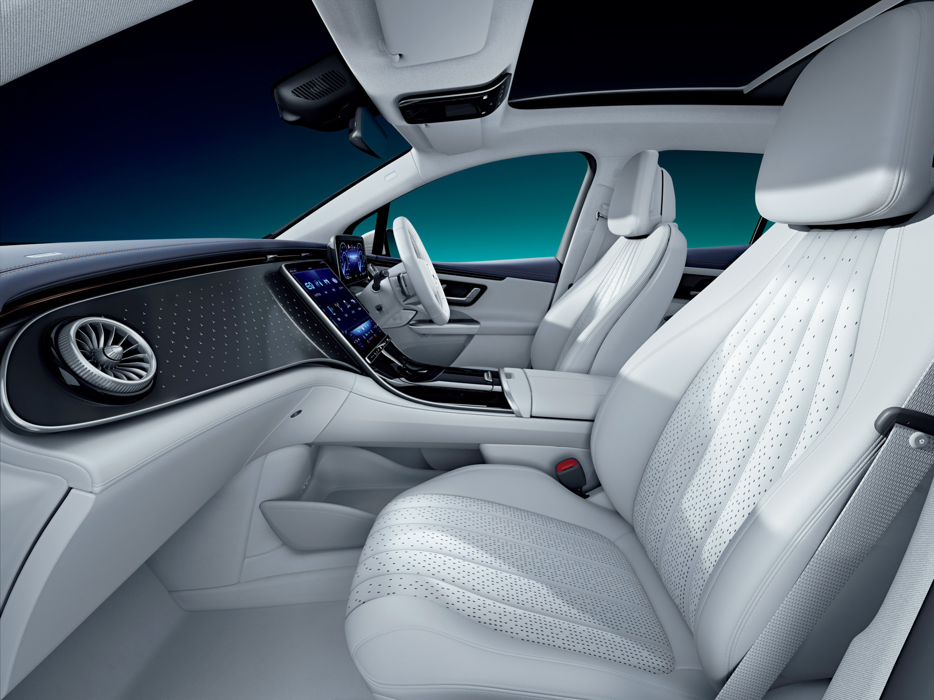 EQE 350 4MATIC SUV ローンチエディション