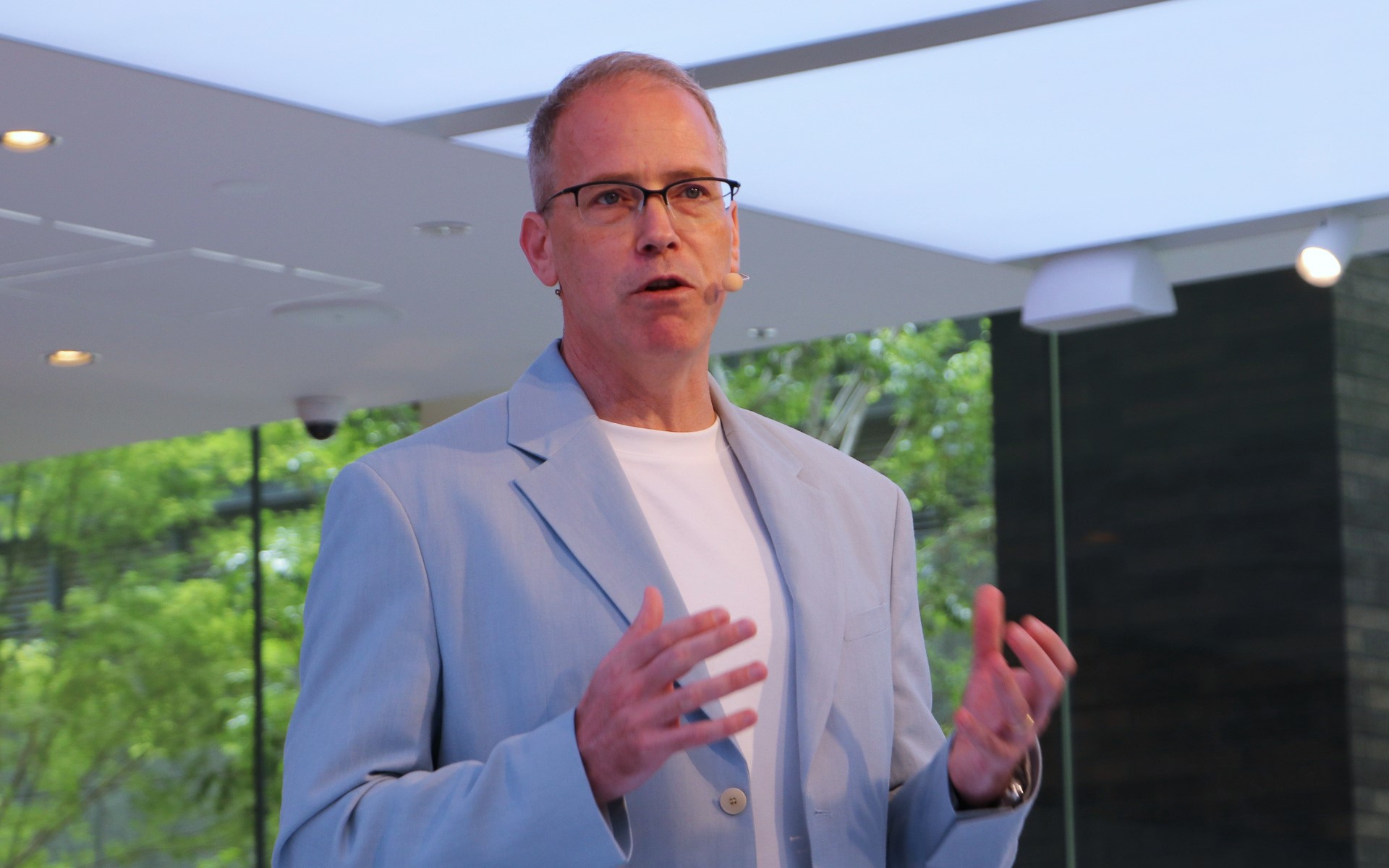 8月17日付けて中国全体を統括する販売会社の代表に就任したボルボ・カー・ジャパン前社長のマーティン・パーソン氏