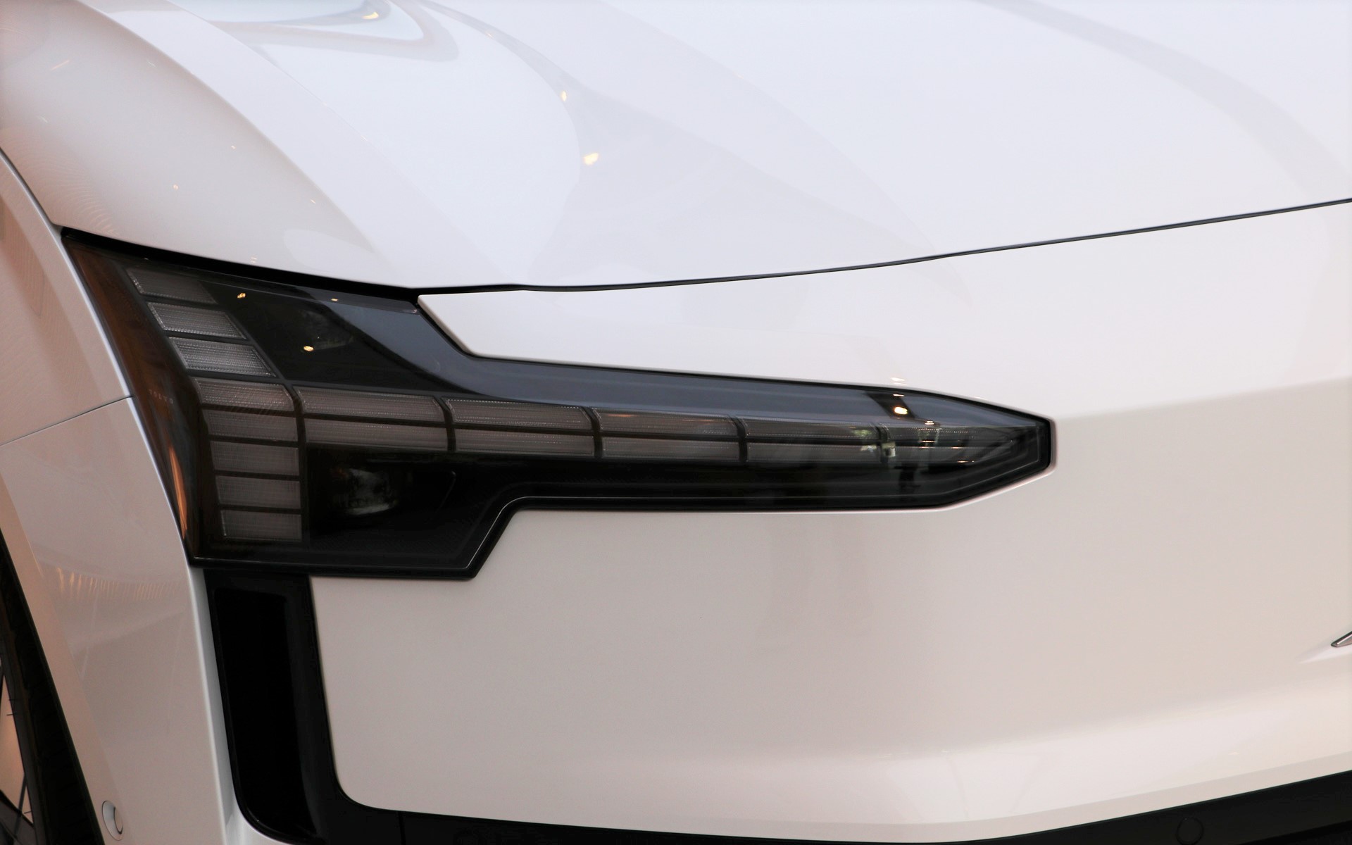 ヘッドライト：消灯