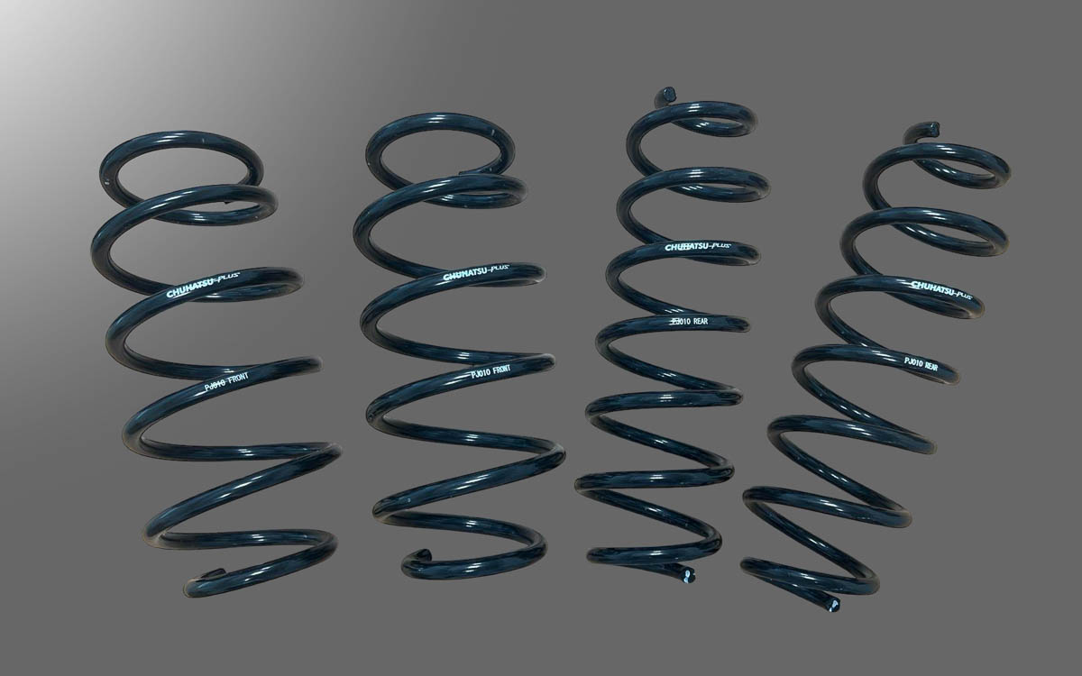 CHUHATSU PLUS《MULTIROAD》ヤリスクロス（ハイブリッド/FF車）