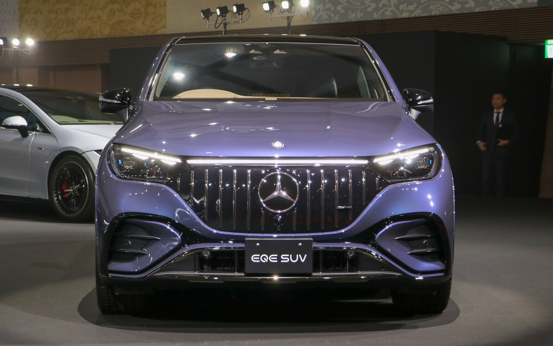 メルセデスAMG EQE 53 4MATIC＋ SUV ローンチエディション