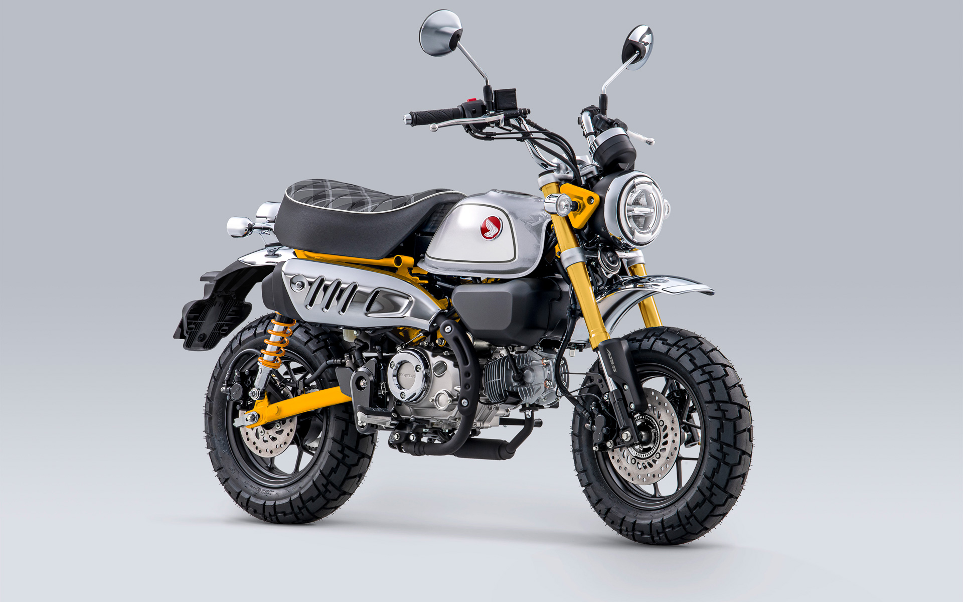 レジャーバイク「モンキー125」