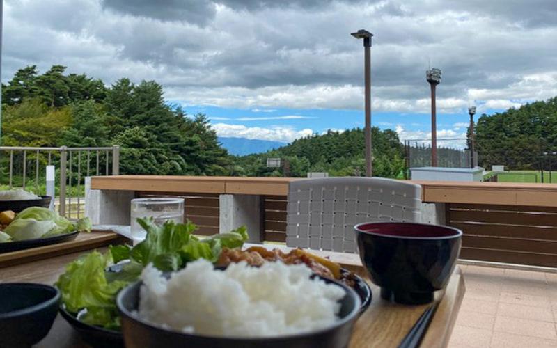 まるも亜希子の「寄り道日和」】リニューアルした小坂田公園へ