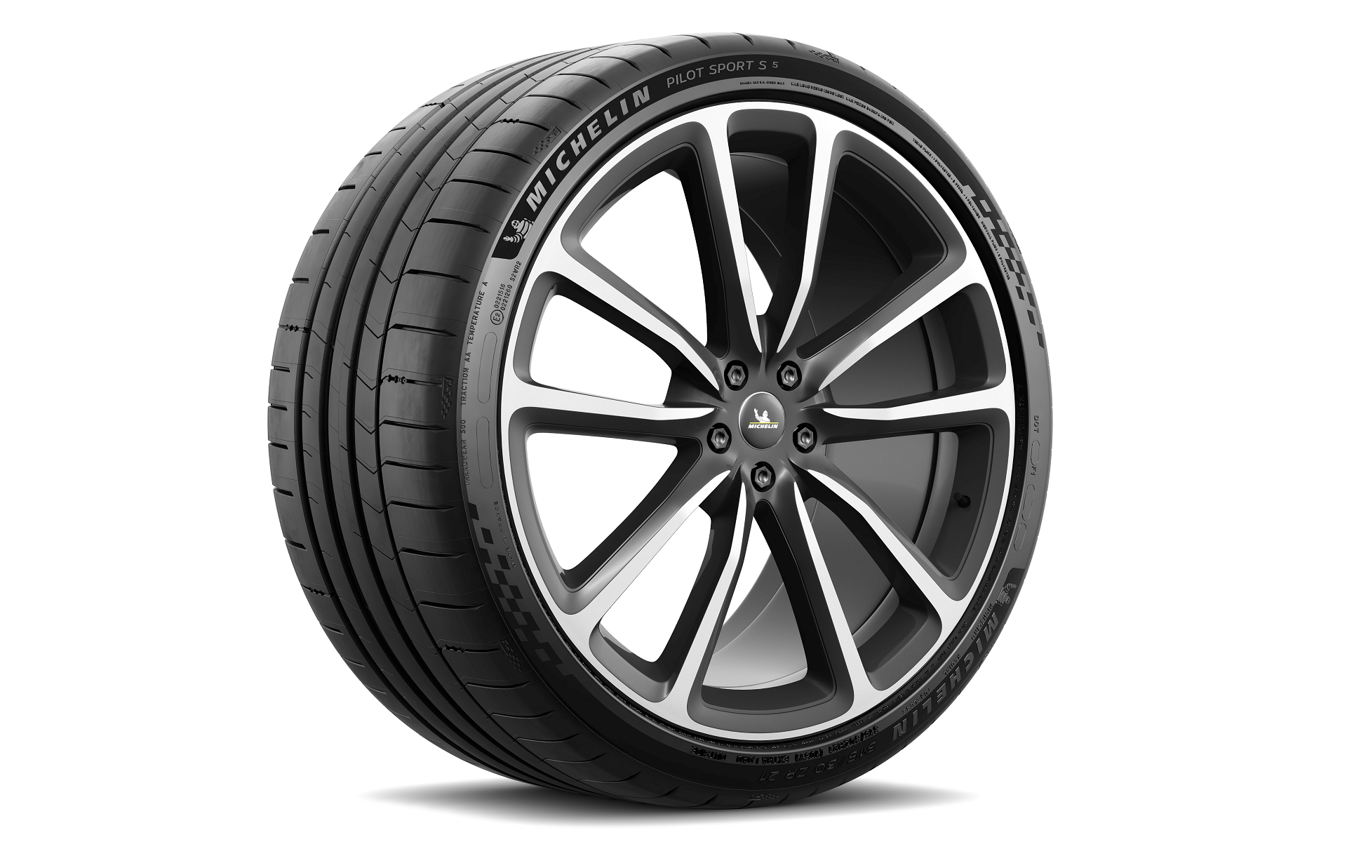 ミシュランのハイスペック・スポーツタイヤ「パイロット スポーツ S 5」