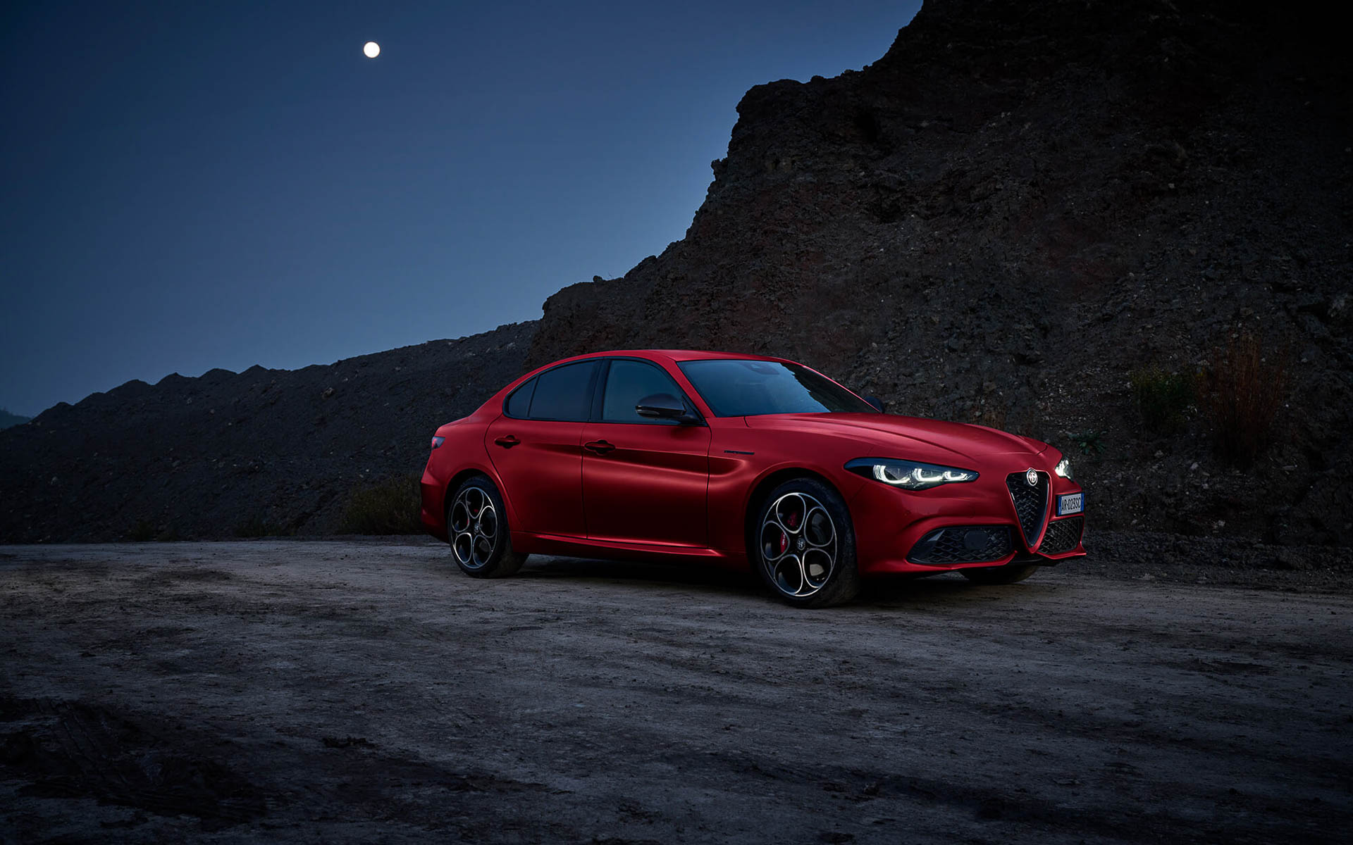 ジュリア 2.0 ターボ コンペティツィオーネ