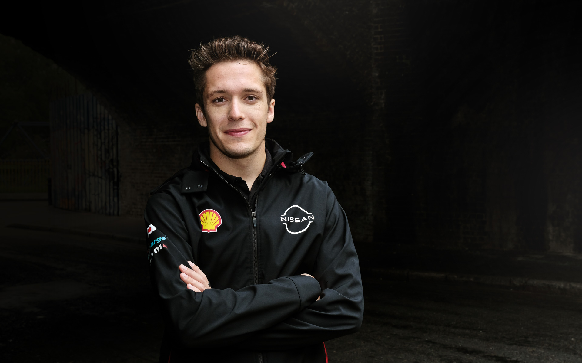 来シーズンも続投となるサッシャ・フェネストラズ選手